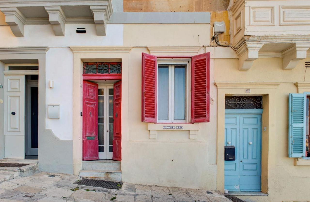 Victory View One Bedroom Apartment Βαλέτα Εξωτερικό φωτογραφία