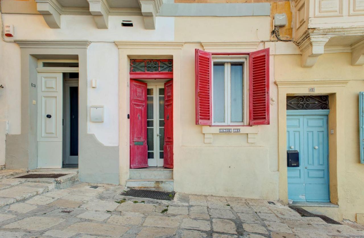 Victory View One Bedroom Apartment Βαλέτα Εξωτερικό φωτογραφία